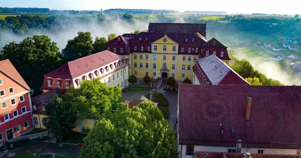 Schlosshotel Kirchberg Kirchberg an der Jagst Exterior foto